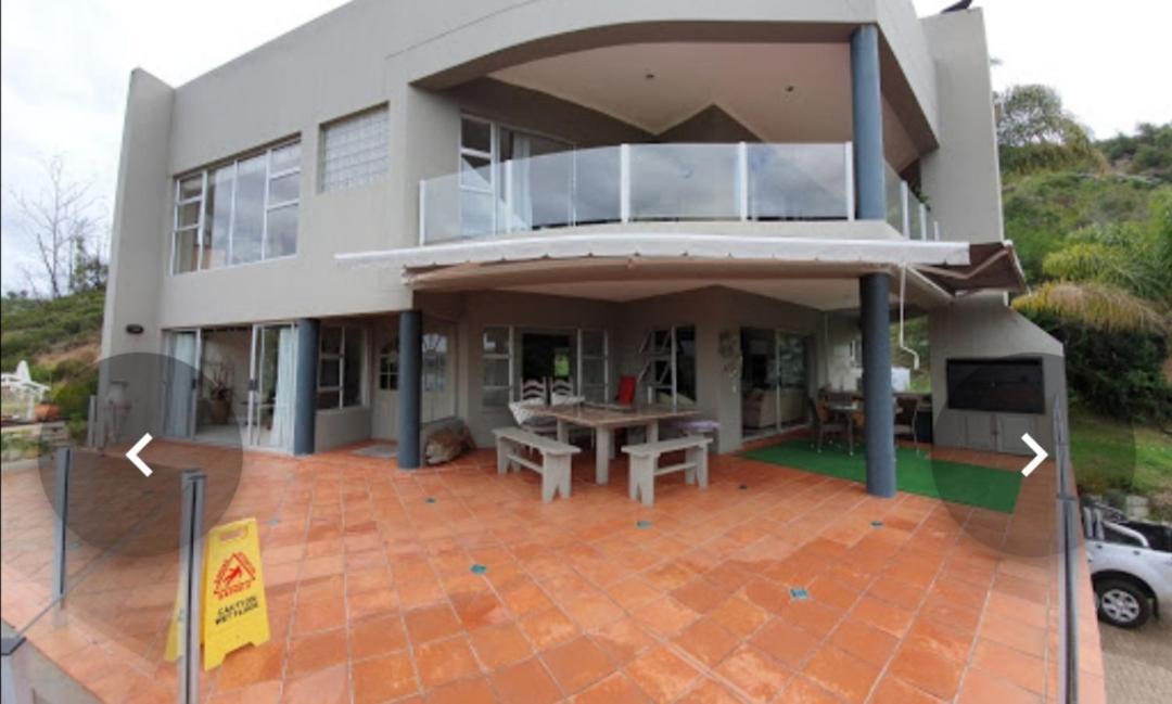 Lagoon View Villa Knysna Exterior foto