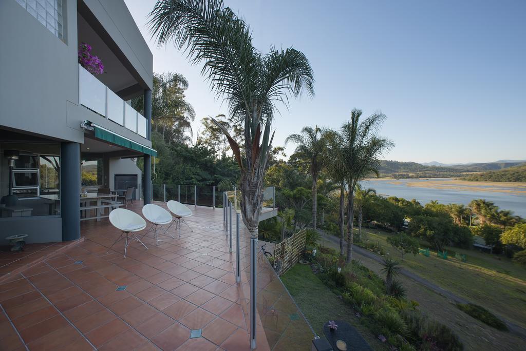 Lagoon View Villa Knysna Exterior foto