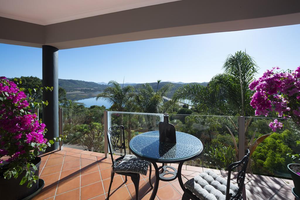 Lagoon View Villa Knysna Exterior foto