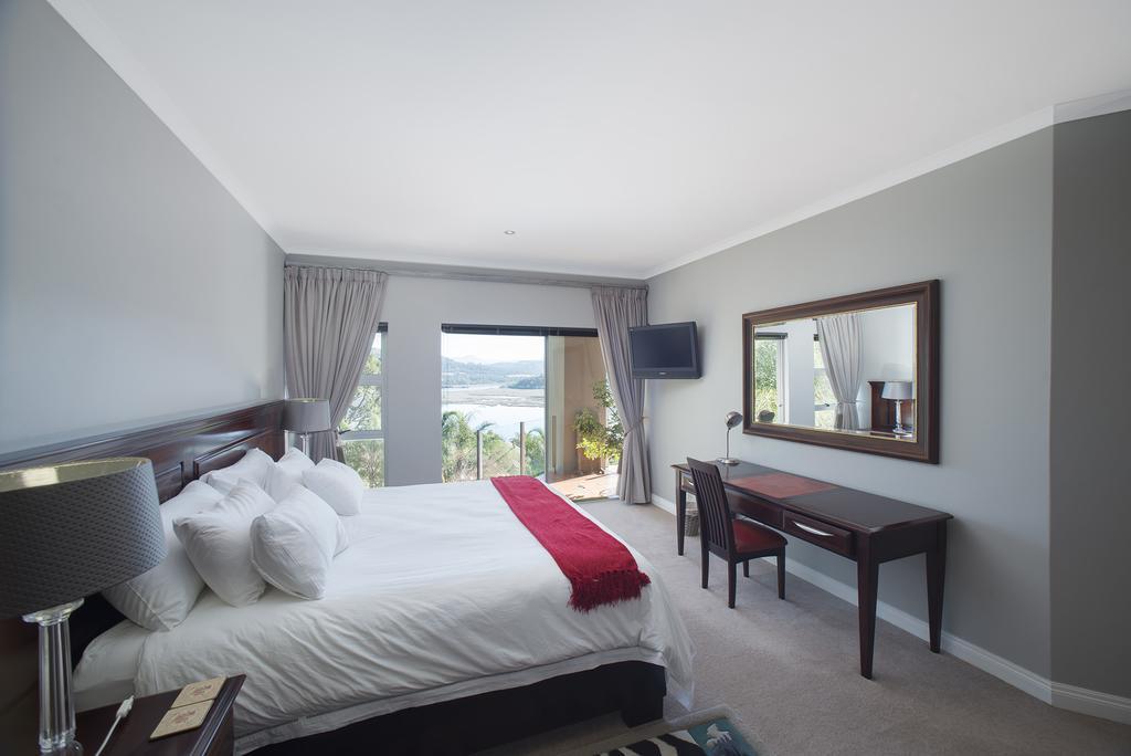 Lagoon View Villa Knysna Exterior foto