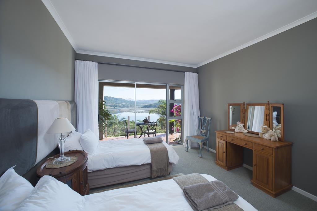 Lagoon View Villa Knysna Exterior foto