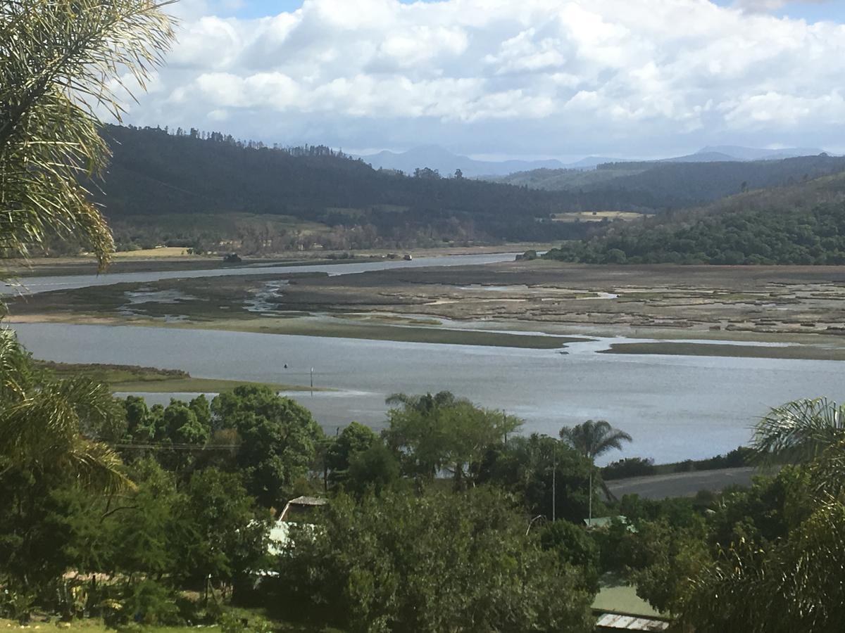 Lagoon View Villa Knysna Exterior foto